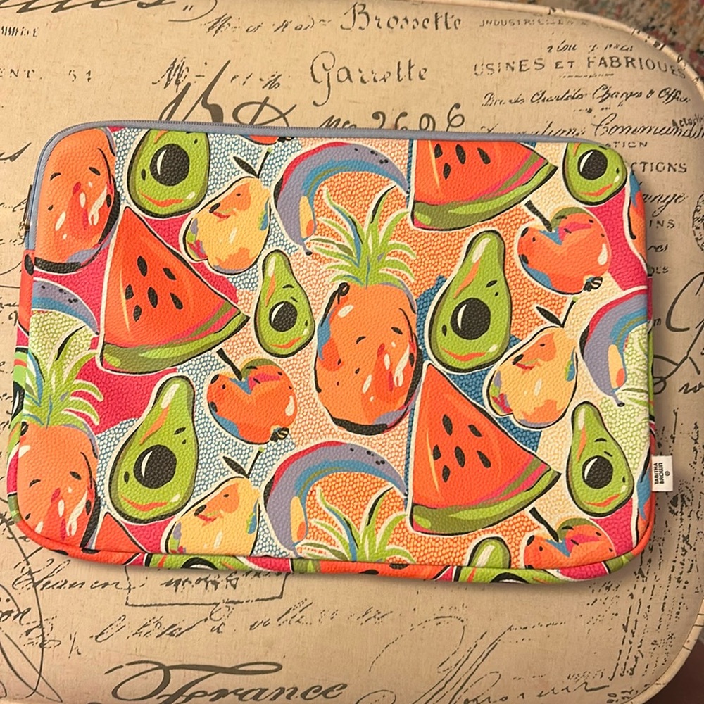 Tabitha Brown for Target Laptop Tablet Tech Sleeve